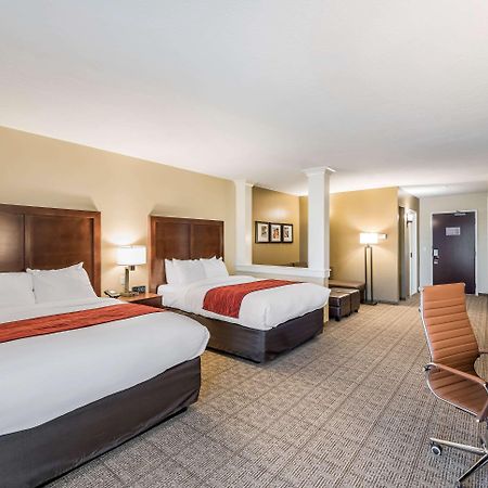 Comfort Inn & Suites Zion Park Area Хърикейн Екстериор снимка