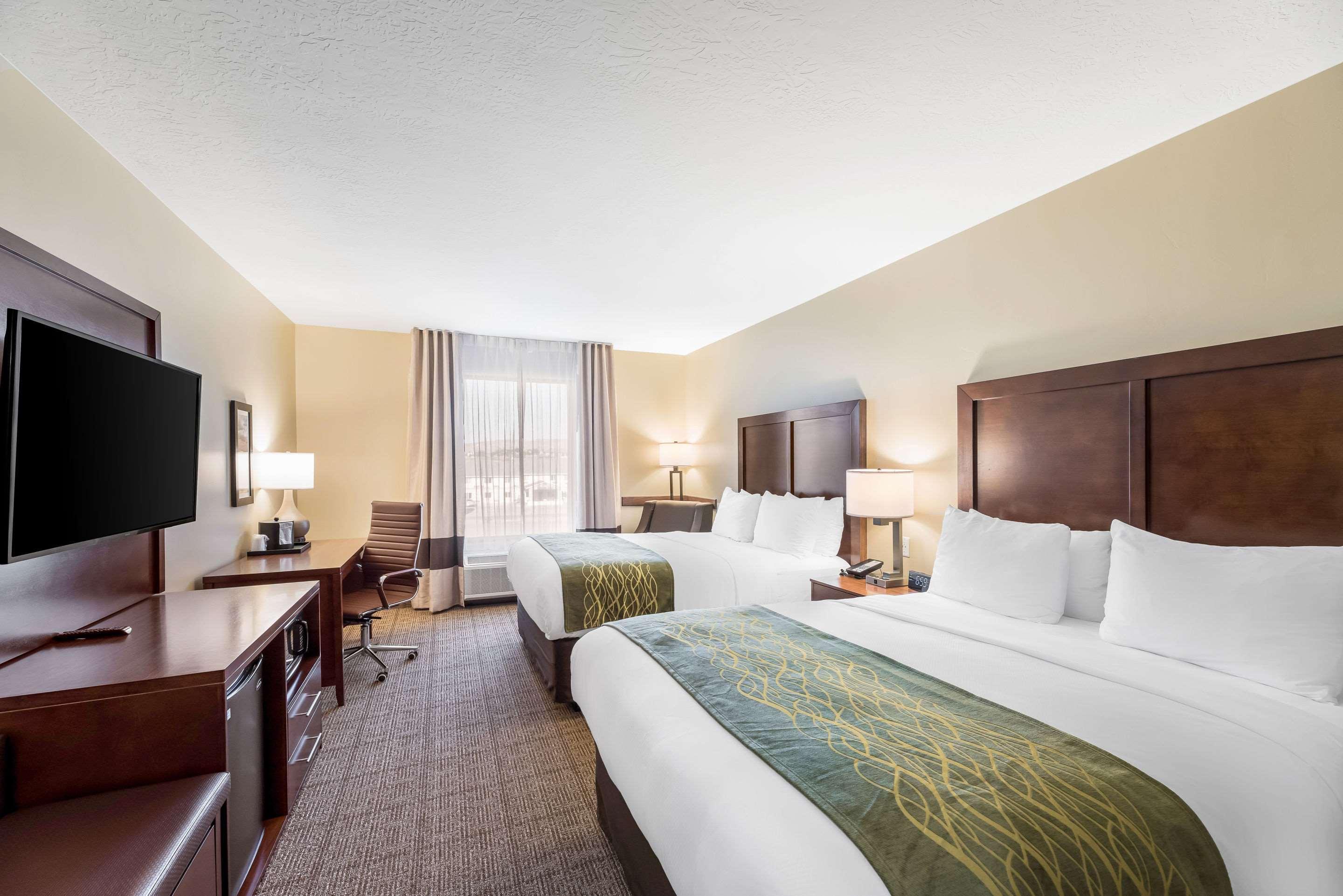 Comfort Inn & Suites Zion Park Area Хърикейн Екстериор снимка