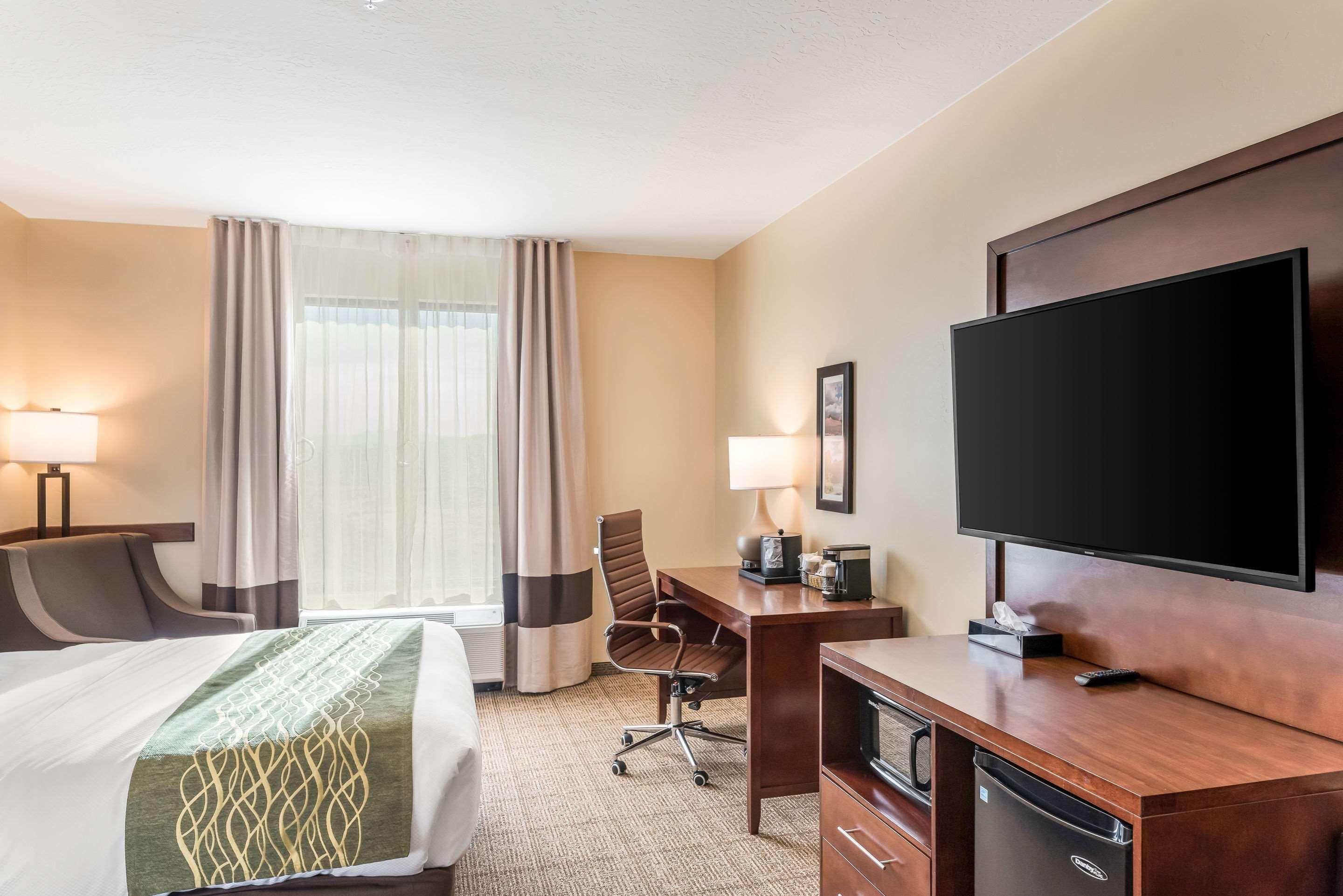 Comfort Inn & Suites Zion Park Area Хърикейн Екстериор снимка