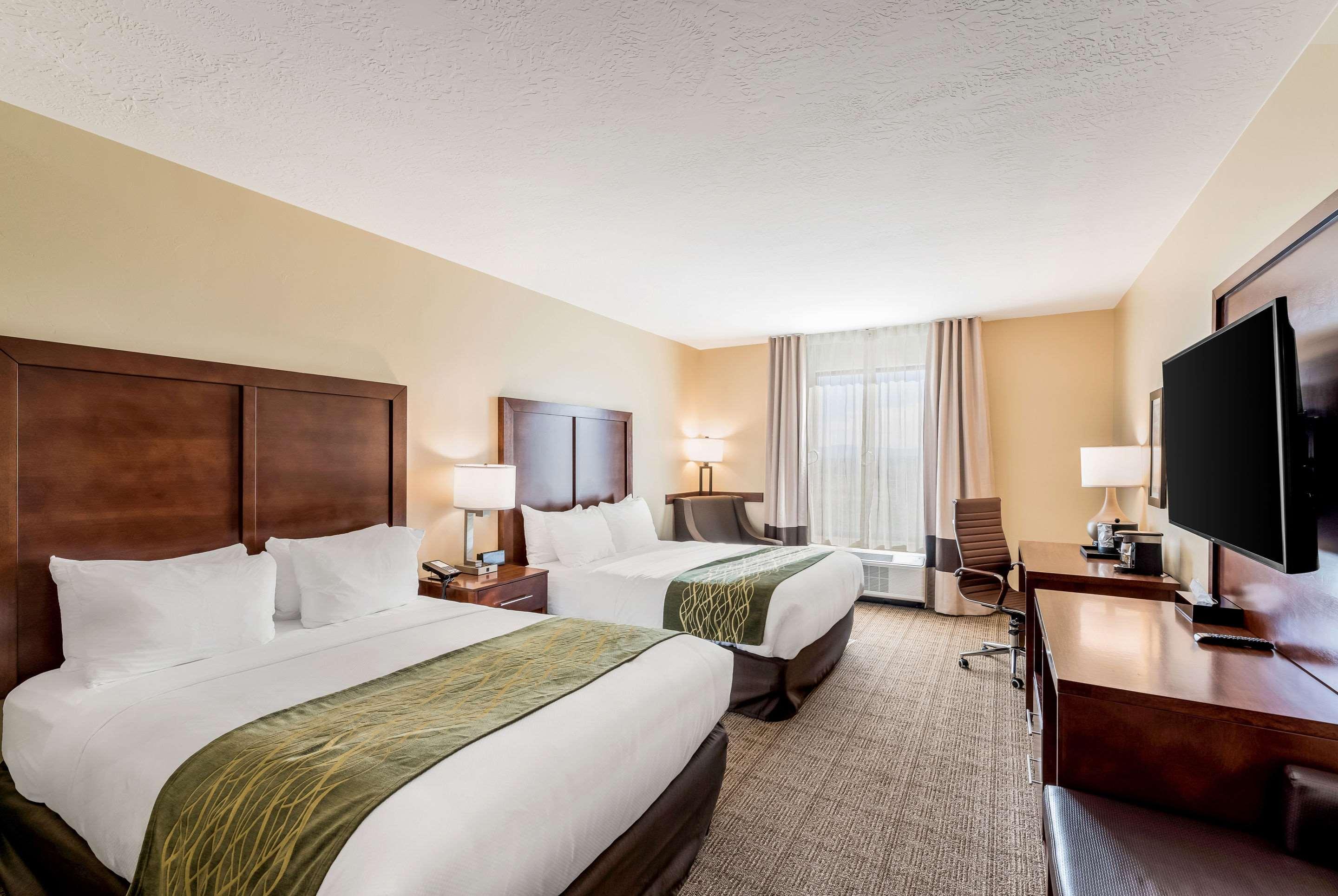 Comfort Inn & Suites Zion Park Area Хърикейн Екстериор снимка