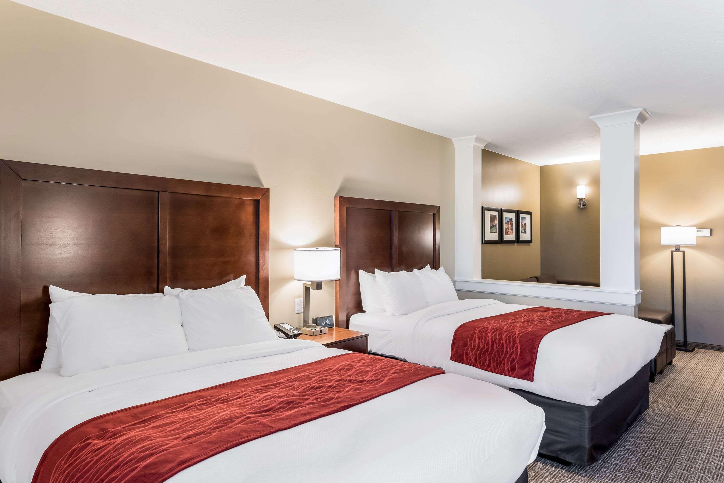 Comfort Inn & Suites Zion Park Area Хърикейн Екстериор снимка