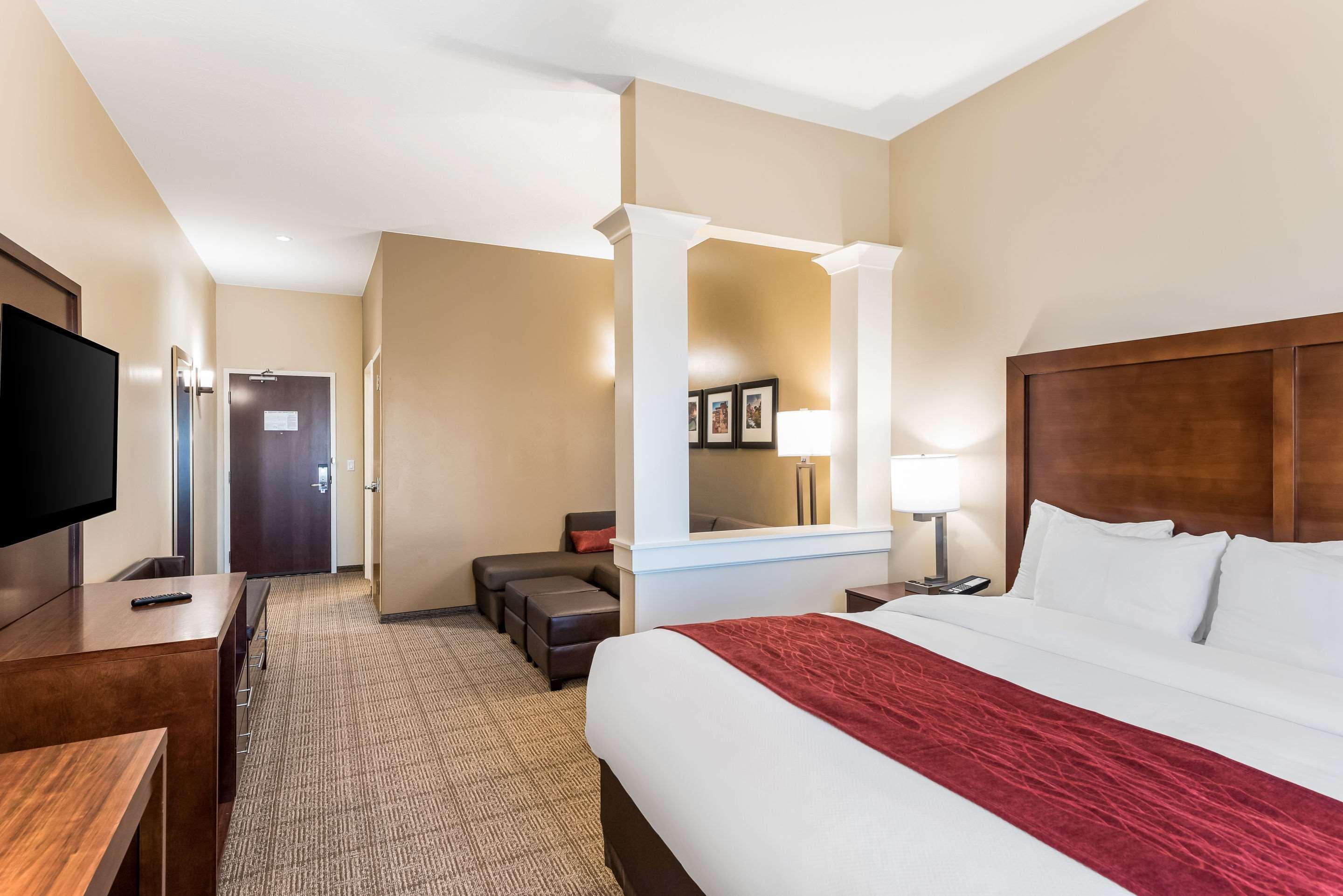 Comfort Inn & Suites Zion Park Area Хърикейн Екстериор снимка