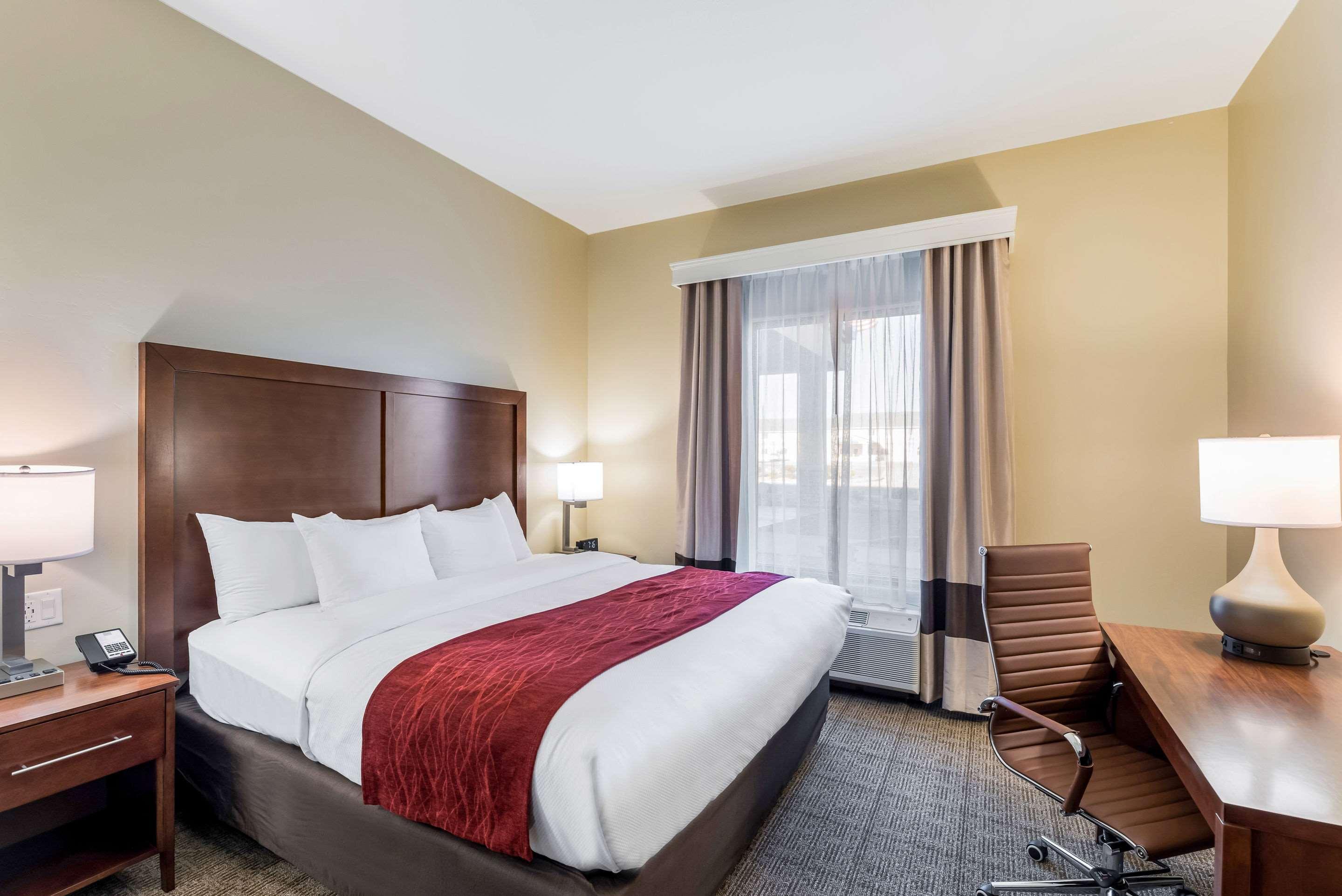 Comfort Inn & Suites Zion Park Area Хърикейн Екстериор снимка