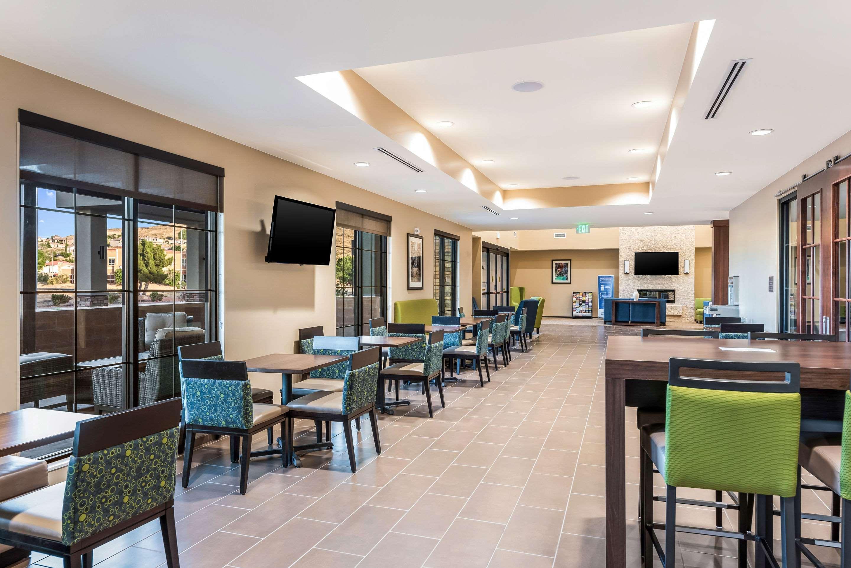 Comfort Inn & Suites Zion Park Area Хърикейн Екстериор снимка