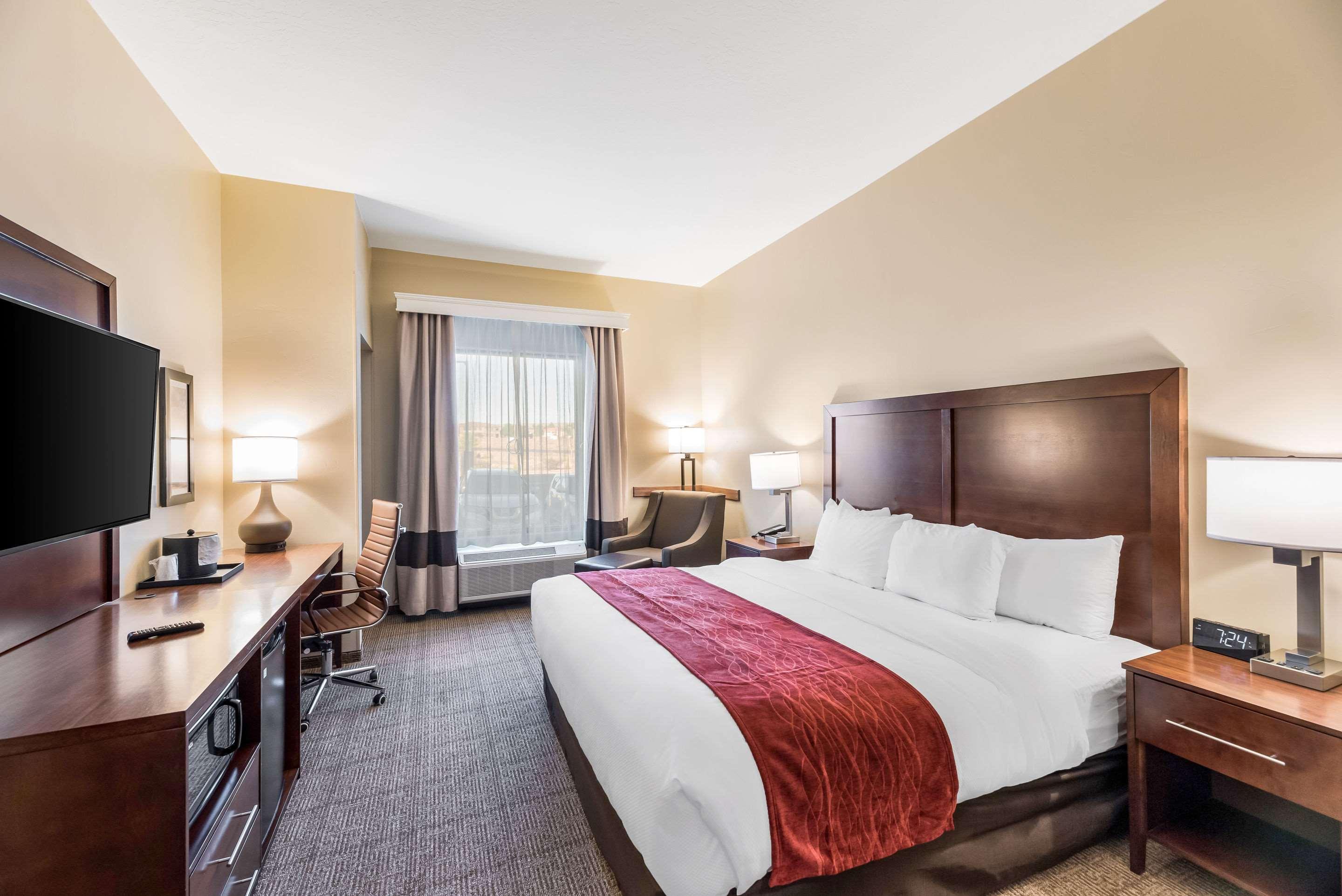 Comfort Inn & Suites Zion Park Area Хърикейн Екстериор снимка