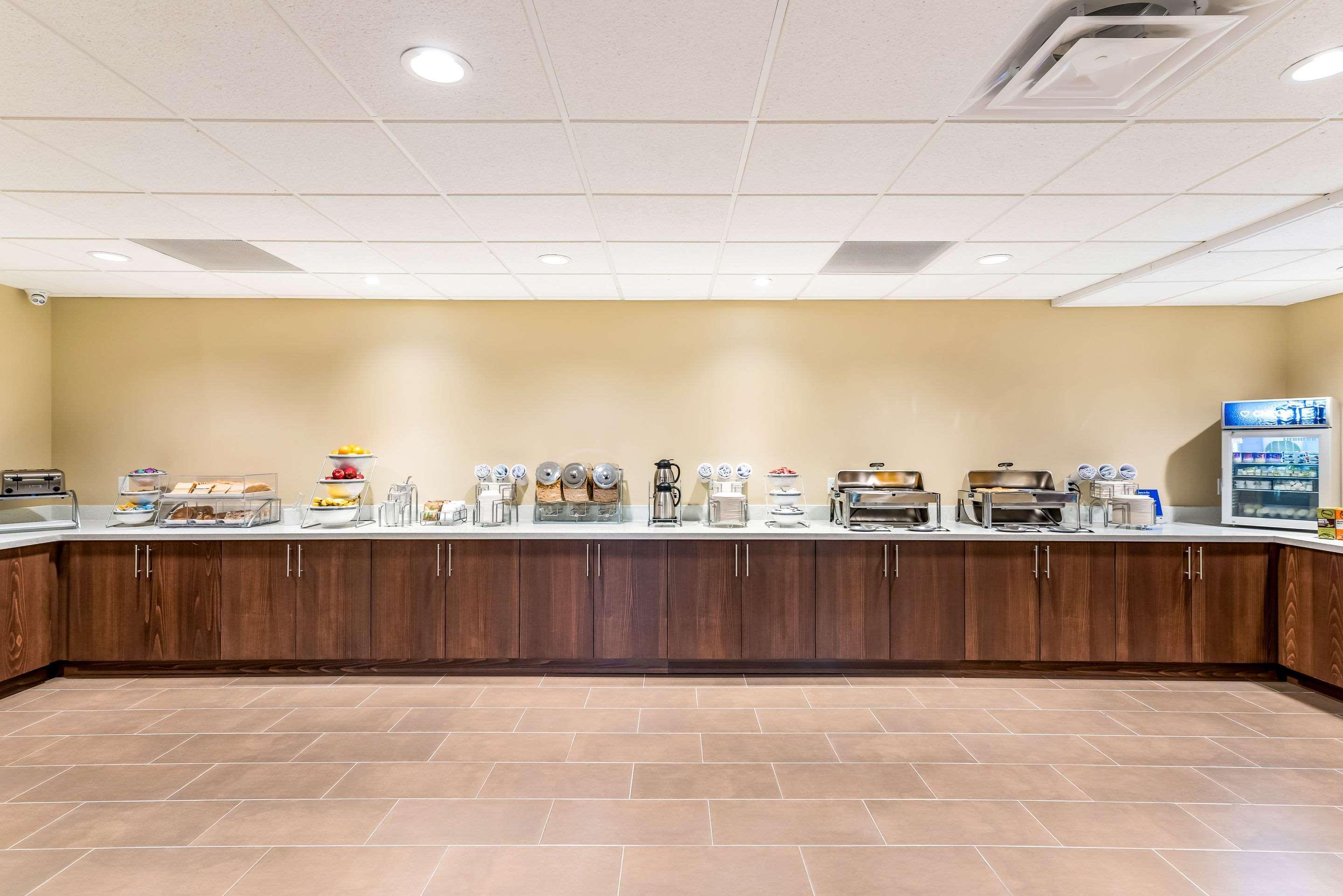Comfort Inn & Suites Zion Park Area Хърикейн Екстериор снимка