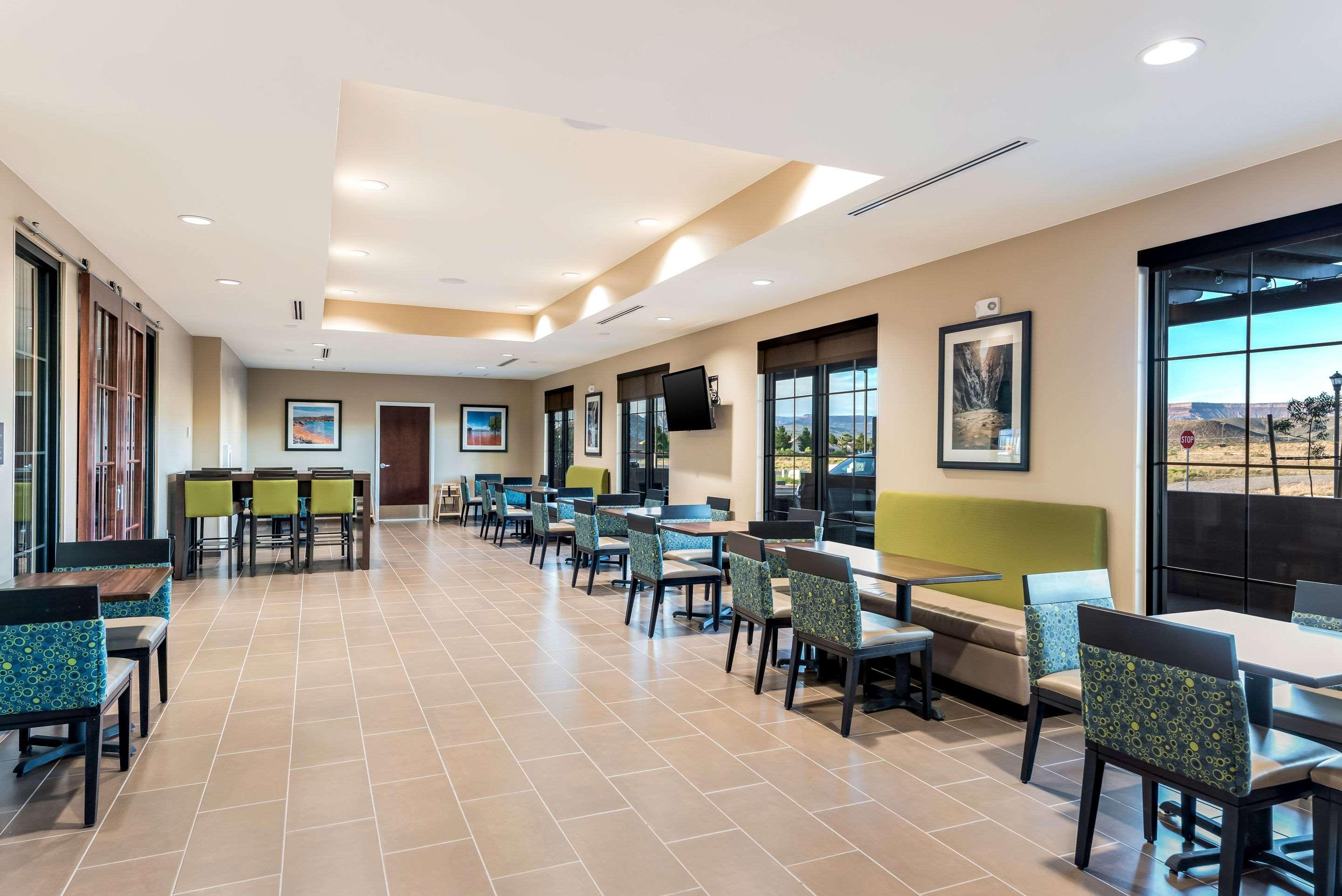 Comfort Inn & Suites Zion Park Area Хърикейн Екстериор снимка
