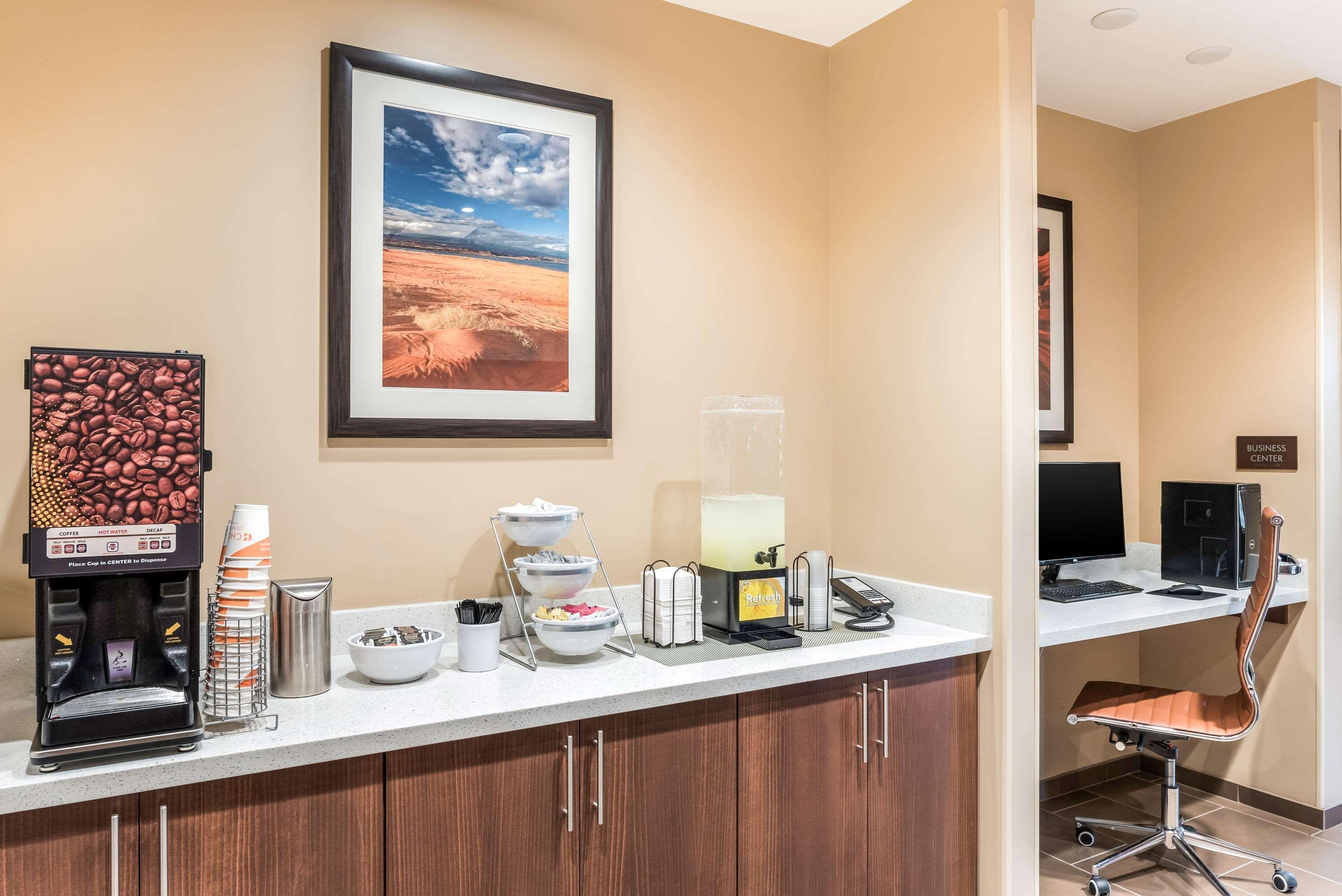 Comfort Inn & Suites Zion Park Area Хърикейн Екстериор снимка